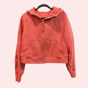 Lulu Lemon Oversized Full-Zip Hoodie